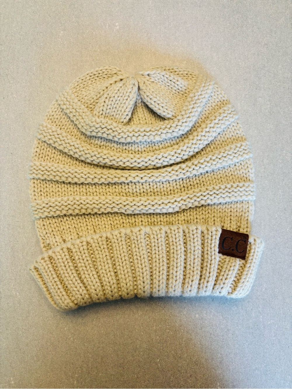 C.C Beanie